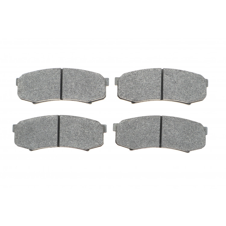 Колодки гальмівні (задні) Toyota Land Cruiser/Lexus GX 02- (Sumitomo)