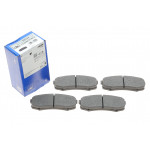 Колодки гальмівні (задні) Toyota Land Cruiser/Lexus GX 02- (Sumitomo)