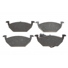 Колодки гальмівні (передні) VW Caddy 03- (з датчиком) Колодки гальмівні (передні) VW Caddy 03- (з датчиком)