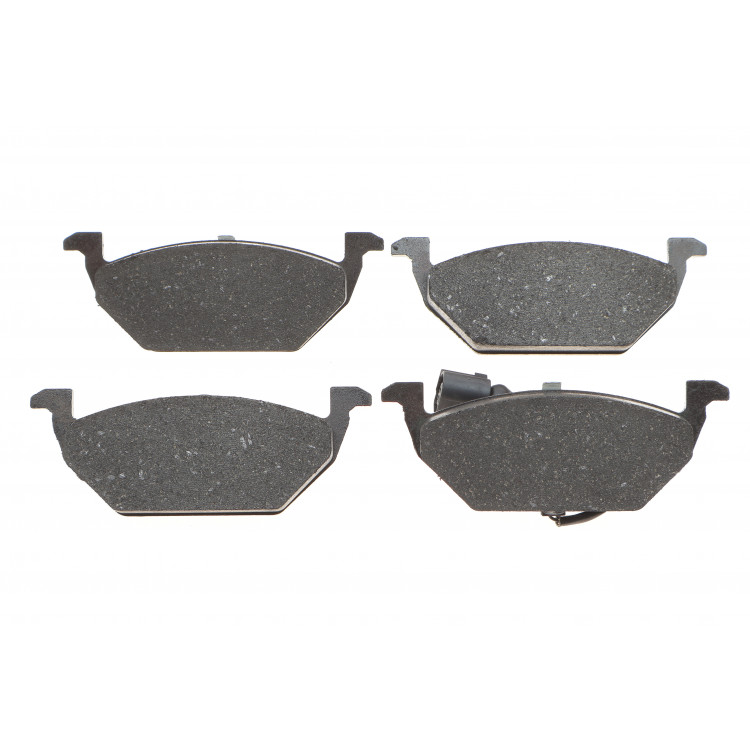 Колодки гальмівні (передні) VW Caddy 03- (з датчиком)