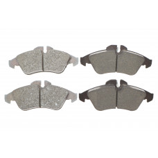 Колодки гальмівні (передні) MB Sprinter 208-316 96- (Ate) Колодки гальмівні (передні) MB Sprinter 208-316 96- (Ate)