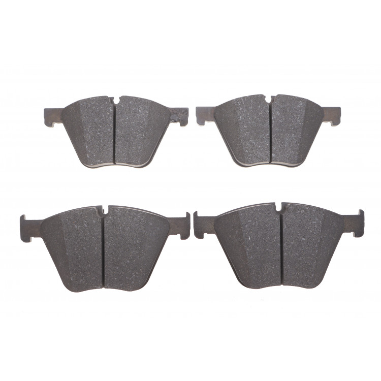 Колодки гальмівні (передні) BMW 5 (F07)/7 (F01)/X5 (E70/F15)/X6 (E71/F16) 06- (ATE)