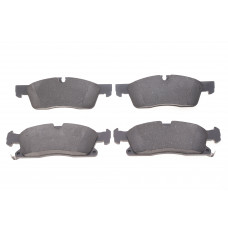 Колодки гальмівні (передні) MB M/GLE/GL/GLS-class (W166/X166) 11-19/Jeep Grand Cherokee 10- Колодки гальмівні (передні) MB M/GLE/GL/GLS-class (W166/X166) 11-19/Jeep Grand Cherokee 10-
