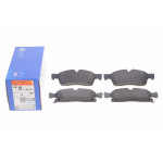 Колодки гальмівні (передні) MB M/GLE/GL/GLS-class (W166/X166) 11-19/Jeep Grand Cherokee 10-