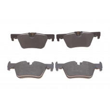 Колодки гальмівні (задні) BMW 1 (F20/F21)/ 2 (F22/F23)/ 3 (F30/F31/F34)/4 (F32/F36) 11- (Bosch) ATE Ceramic