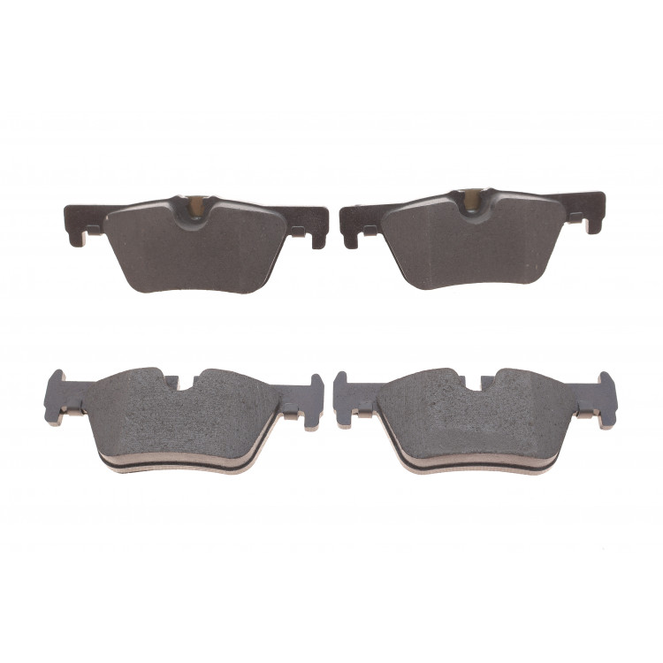 Колодки гальмівні (задні) BMW 1 (F20/F21)/ 2 (F22/F23)/ 3 (F30/F31/F34)/4 (F32/F36) 11- (Bosch) ATE Ceramic