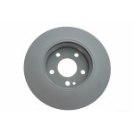 Диск гальмівний (передній) MB A-class (W169) /B-class (W245) 04-12 (276x22) (з покрит.) (вент.)