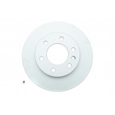 Диск гальмівний (передній) MB Sprinter (W906/W907/W910) 06-/VW Crafter 06- (300x28) (вент.)