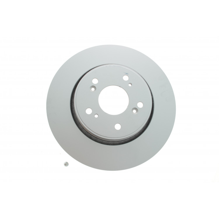 Диск гальмівний (передній) Honda CR-V III-IV 2.0-2.2D-2.4 06- (293x28) (з покриттям) (вентильований)