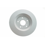 Диск гальмівний (передній) Honda CR-V III-IV 2.0-2.2D-2.4 06- (293x28) (з покриттям) (вентильований)