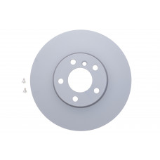 Диск гальмівний (передній) BMW X5 (E70/F15) 07-/X6 (F16,F86) 10- (332x30) (з покриттям) (вентил.)