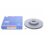 Диск гальмівний (передній) BMW X5 (E70/F15) 07-/X6 (F16,F86) 10- (332x30) (з покриттям) (вентил.)