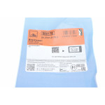 Трос ручника (задній) (L) MB Sprinter 408-416/VW LT 46 96- (L=1525mm)