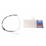 Трос ручника (задній) VW Caddy 04-