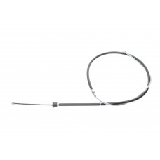 Трос ручника Skoda Fabia 99-08/VW Polo 01-09 (L=1580mm) Трос ручника Skoda Fabia 99-08/VW Polo 01-09 (L=1580mm)