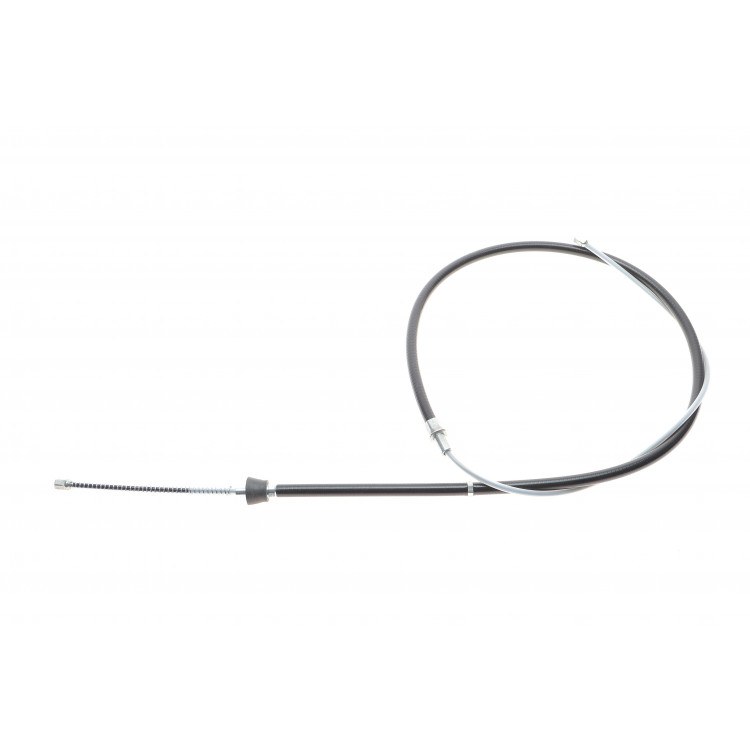 Трос ручника Skoda Fabia 99-08/VW Polo 01-09 (L=1580mm)