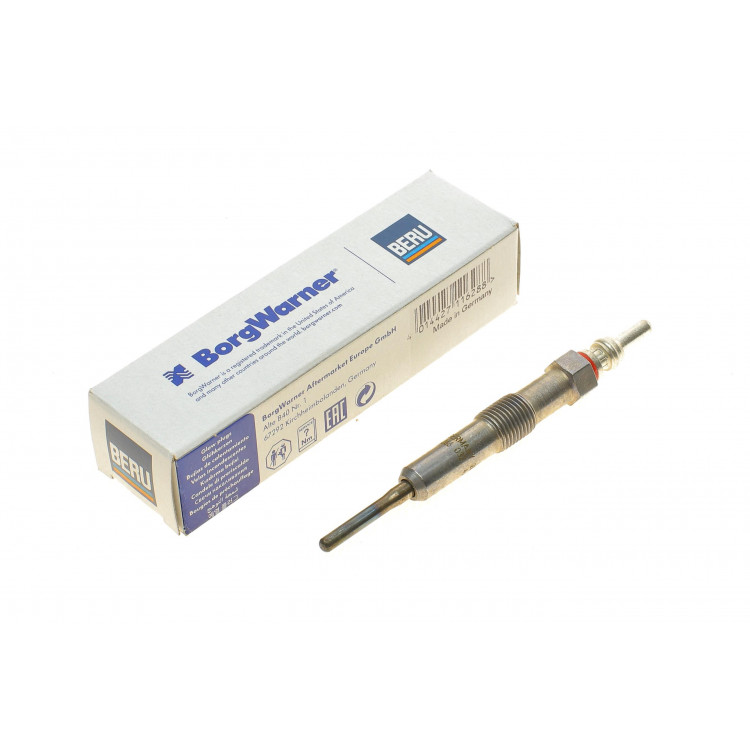 Свічка розжарювання Renault Kangoo/Scenic 1.5dCi 08- (4.4V) M10x1.0 (L=96.5mm)