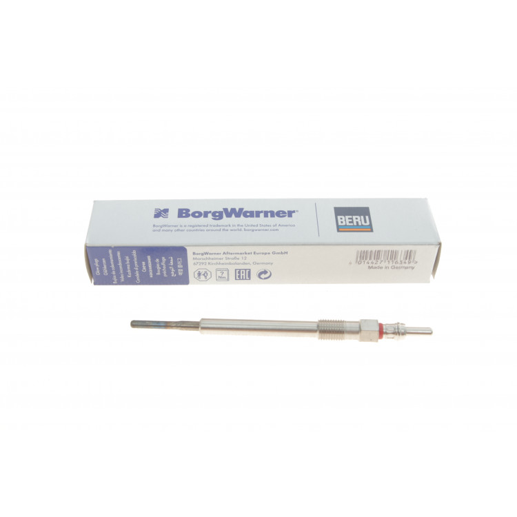 Свічка розжарювання Citroen Nemo/Fiat Doblo 1.3JTD 10-