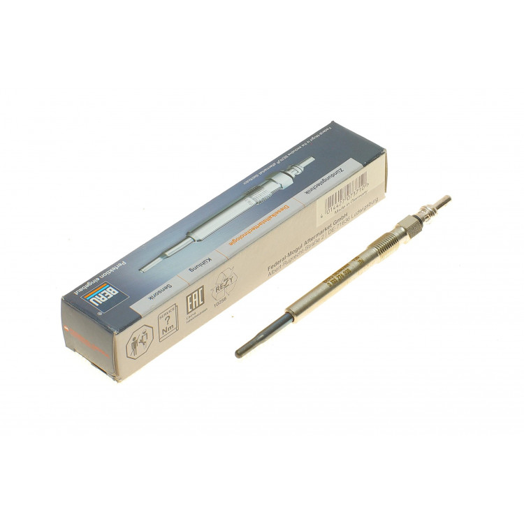 Свічка розжарювання Fiat Doblo 1.3JTD/1.3D Multijet (11V)