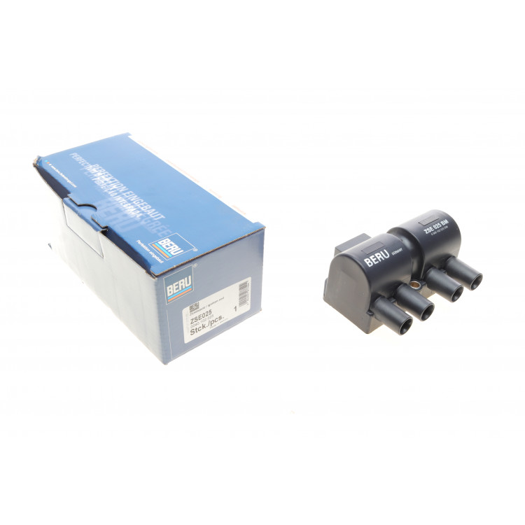 Котушка запалювання Daewoo Lanos/Nubira/Leganza 1.4-2.0i 97-