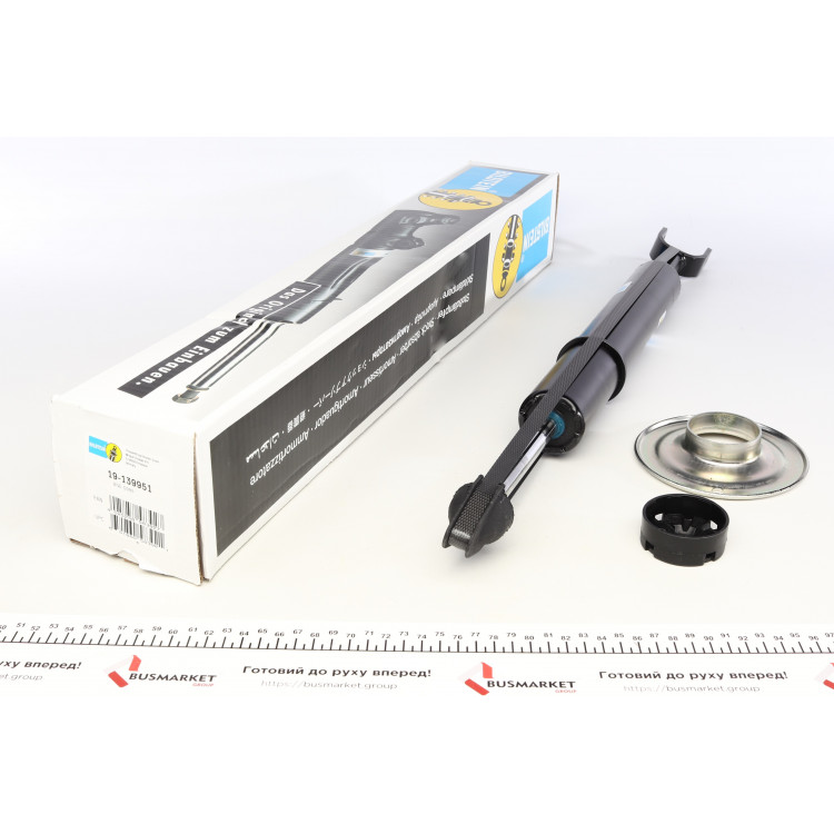 Амортизатор (передній) Audi A6 04-11 (B4)