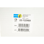 Амортизатор (передній) Renault Logan 05- (тиск газу) (B4)