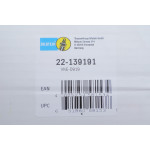 Амортизатор (передній) VW Caddy III/IV 03- d=55mm(B4)