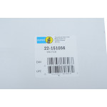 Амортизатор (передній) VW CC 09-17 Passat (3C2) 06-10 Passat (357/365) 12-19 d=55mm (B4)