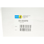 Амортизатор (передній) VW CC 09-17 Passat(3C2) 06-10 Passat(357/365) 12-19 d=55mm (B4)