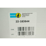 Амортизатор (передній) Opel Astra J 09- (L) (B4)