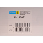 Амортизатор (передній) Opel Astra J 09- (R) (B4)