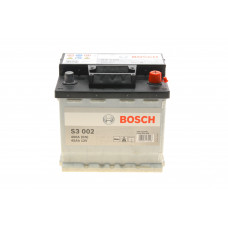 Акумуляторна батарея 45Ah/400A (207x175x190/+R) S3