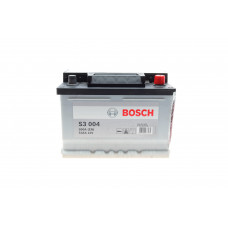 Акумуляторна батарея 53Ah/500A (242x175x175/+R/B13)