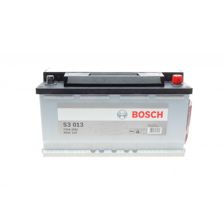 Акумуляторна батарея 90Ah/720A (353x175x190/+R) S3