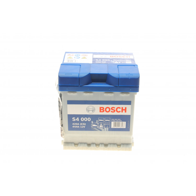 Акумуляторна батарея 44Ah/420A (175x175x190/+R/B13)