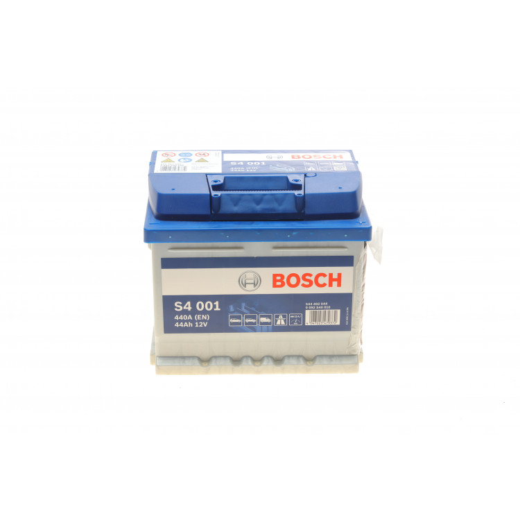 Акумуляторна батарея 44Ah/440A (207x175x175/+R) S4