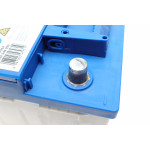 Акумуляторна батарея 60Ah/540A (242x175x190/+R/B13)