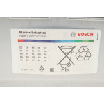 Акумуляторна батарея 95Ah/800A (353x175x190/+R) S4