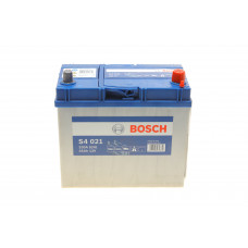 Акумуляторна батарея 45Ah/330A (238x129x227/+R) S4 Азія