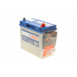 Акумуляторна батарея 45Ah/330A (238x129x227/+R) S4 Азія