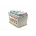 Акумуляторна батарея 63Ah/610A (242x175x190/+L/B13)