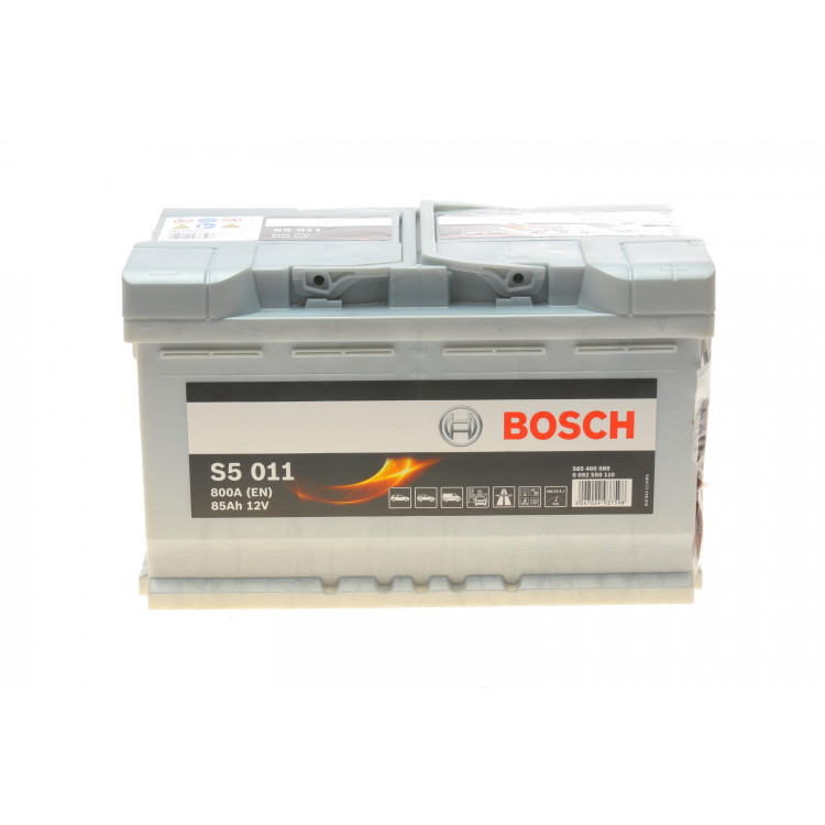 Акумуляторна батарея 85Ah/800A (315x175x190/+R/B13)