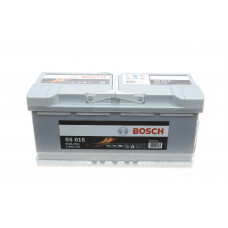 Акумуляторна батарея 110Ah/920A (393x175x190/+R/B13) S5