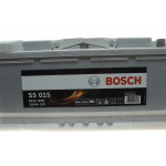 Акумуляторна батарея 110Ah/920A (393x175x190/+R/B13) S5