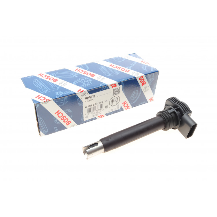 Котушка запалювання Audi A3/A4/A5/A6/Q3/Q5/Skoda Octavia II/SuperB II/VW Golf/Jetta/Passat/T5/T6 04-