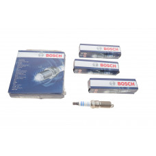 Свічка запалювання (к-кт 4шт) Ford Connect 1.8 16V 02- Свічка запалювання (к-кт 4шт) Ford Connect 1.8 16V 02-