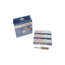 Свічка запалювання Citroen Berlingo/Peugeot Partner 1.6i 00- (к-кт 4 шт) Свічка запалювання Citroen Berlingo/Peugeot Partner 1.6i 00- (к-кт 4 шт)