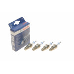 Свічка запалювання (к-кт 4шт) VW T4/T3/Passat/LT (28-35)/Golf II/III/Caddy 0.9-2.5 65- WR7DC+