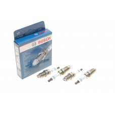 Свічка запалювання Renault Kangoo/Logan 1.2-1.6 97-/Skoda Octavia 1.6-2.0 97-10 (к-кт 4шт.)