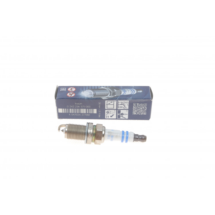 Свічка запалювання VW Caddy III 1.6/2.0i 06-15